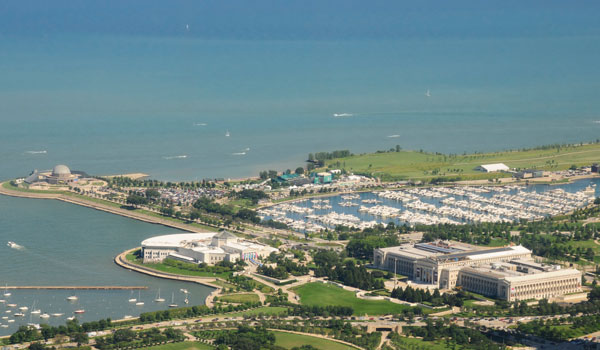 Soldier Field in South Loop - Tours and Activities